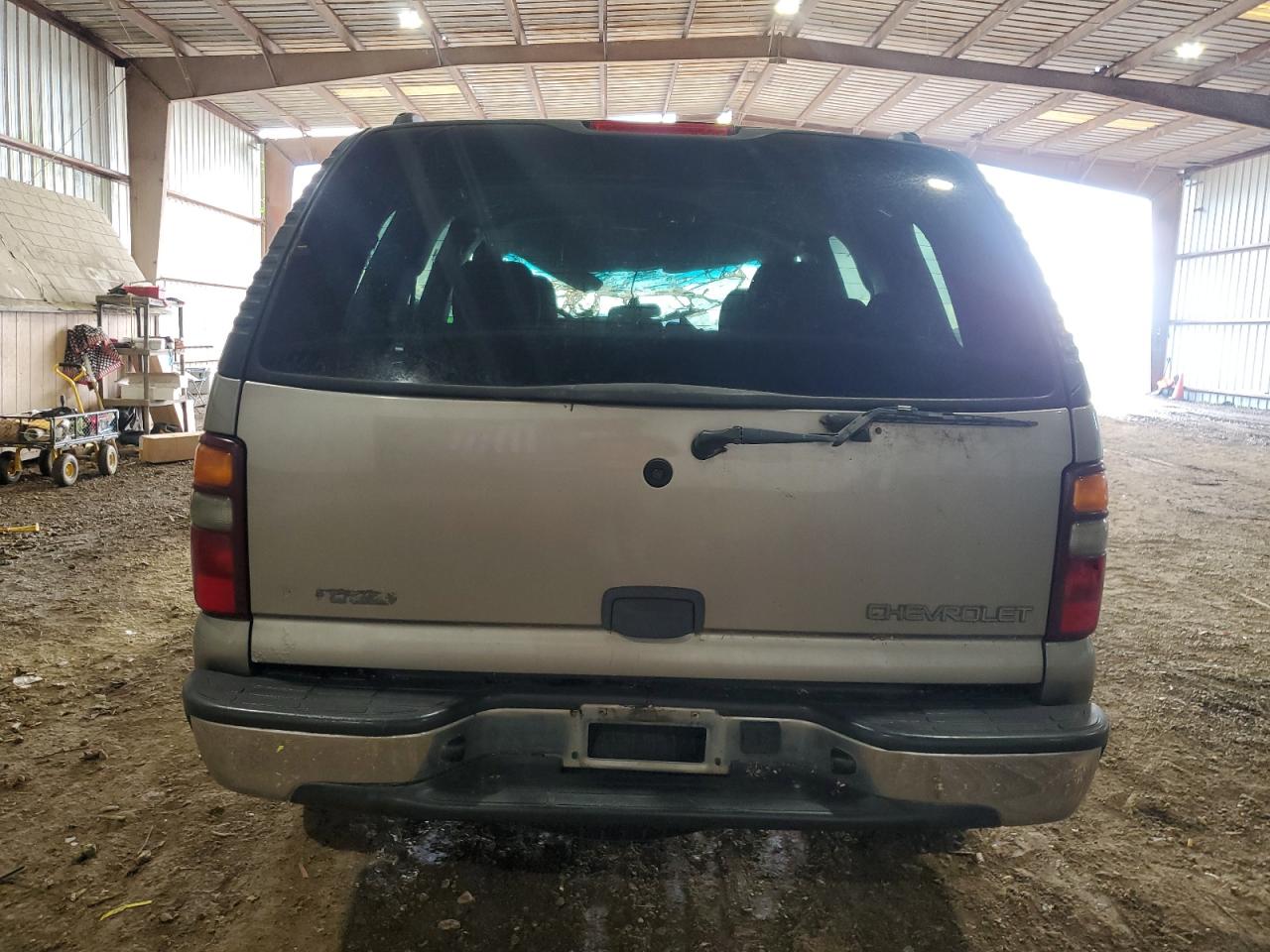 2003 Chevrolet Tahoe C1500 VIN: 1GNEC13Z43J229283 Lot: 64291814