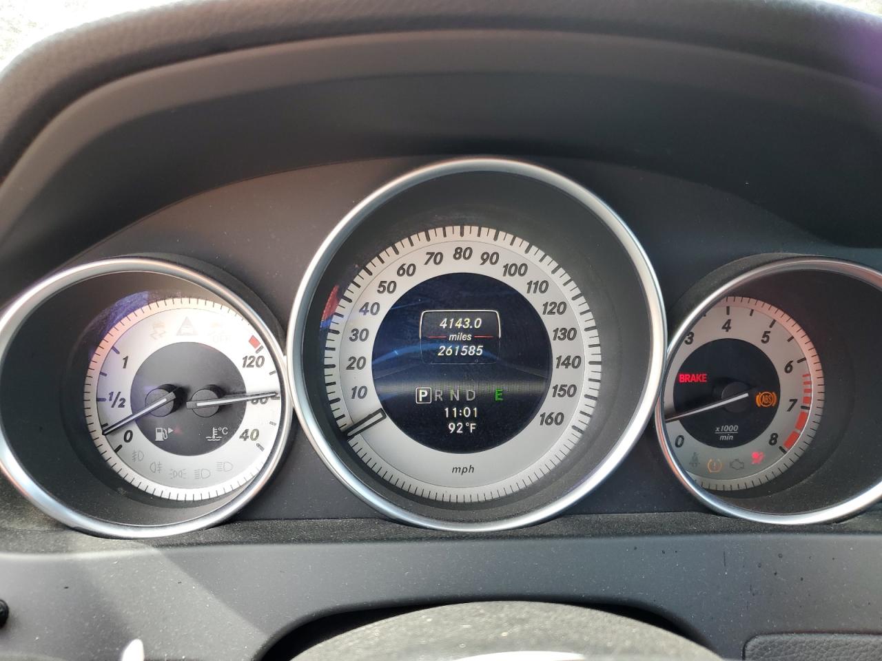 2013 Mercedes-Benz C 250 VIN: WDDGJ4HB1DG094482 Lot: 63241984