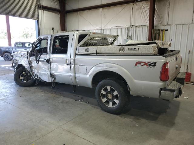 Pickups FORD F250 2015 Silver