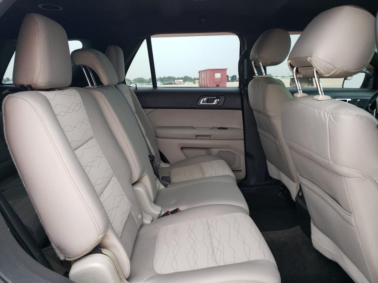 2015 Ford Explorer VIN: 1FM5K7B83FGB87757 Lot: 62450654