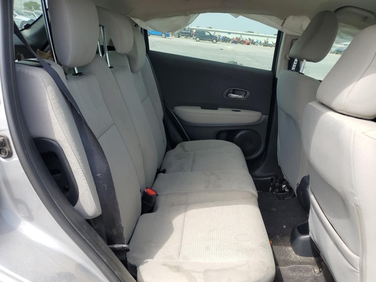 2021 Honda Hr-V Lx VIN: 3CZRU6H37MM739246 Lot: 65294414