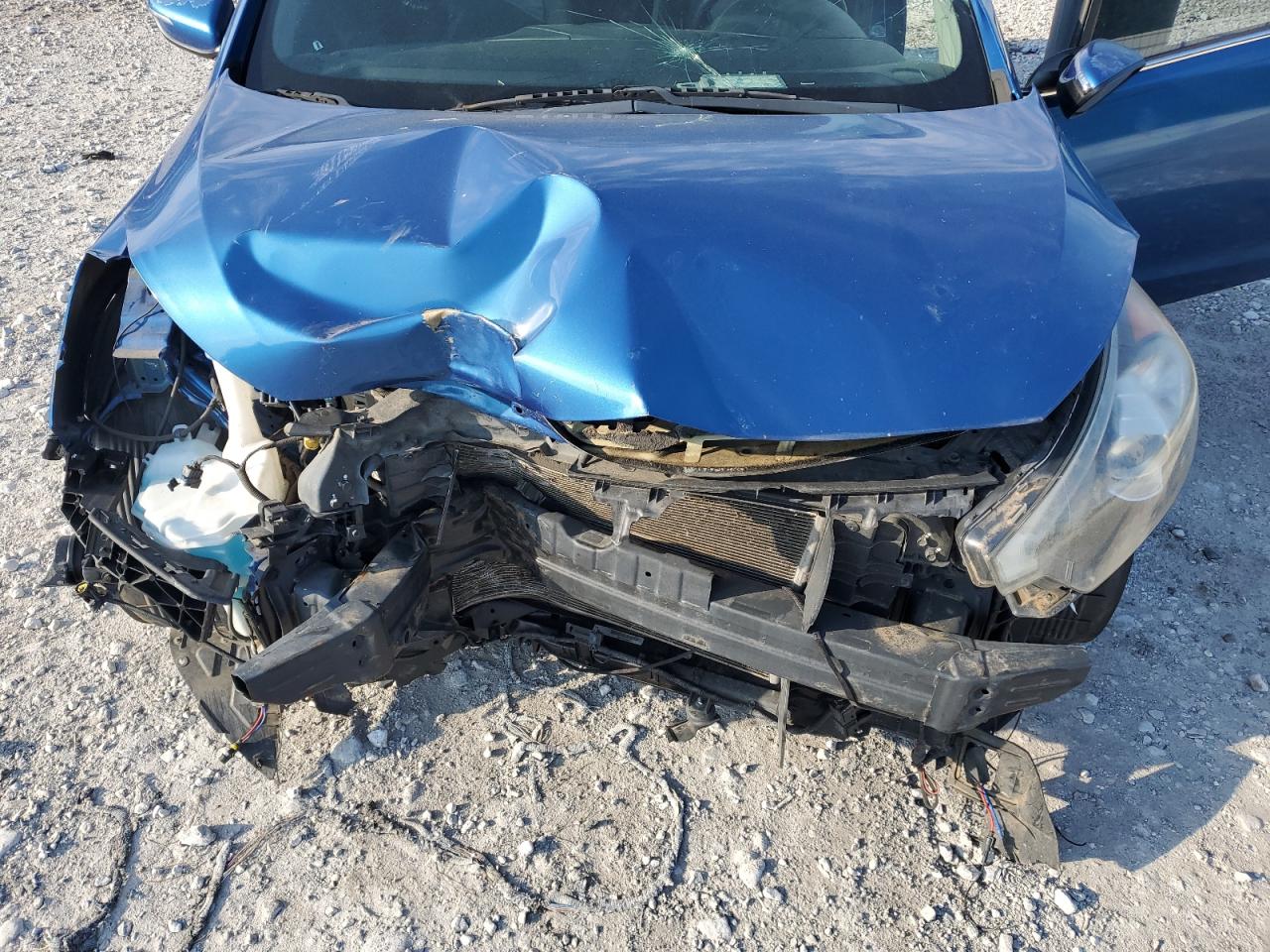 2014 Kia Forte Ex VIN: KNAFX4A89E5154764 Lot: 63594464