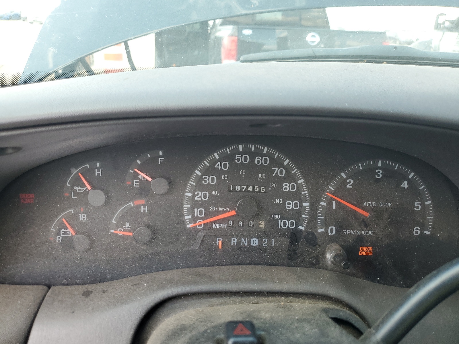 1FTRX18L2WNC08089 1998 Ford F150