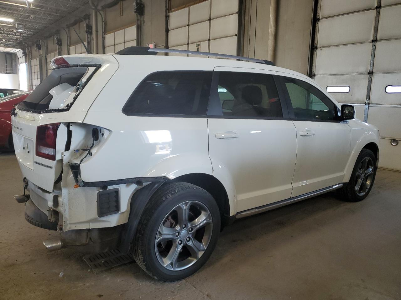 3C4PDDGGXFT634036 2015 Dodge Journey Crossroad