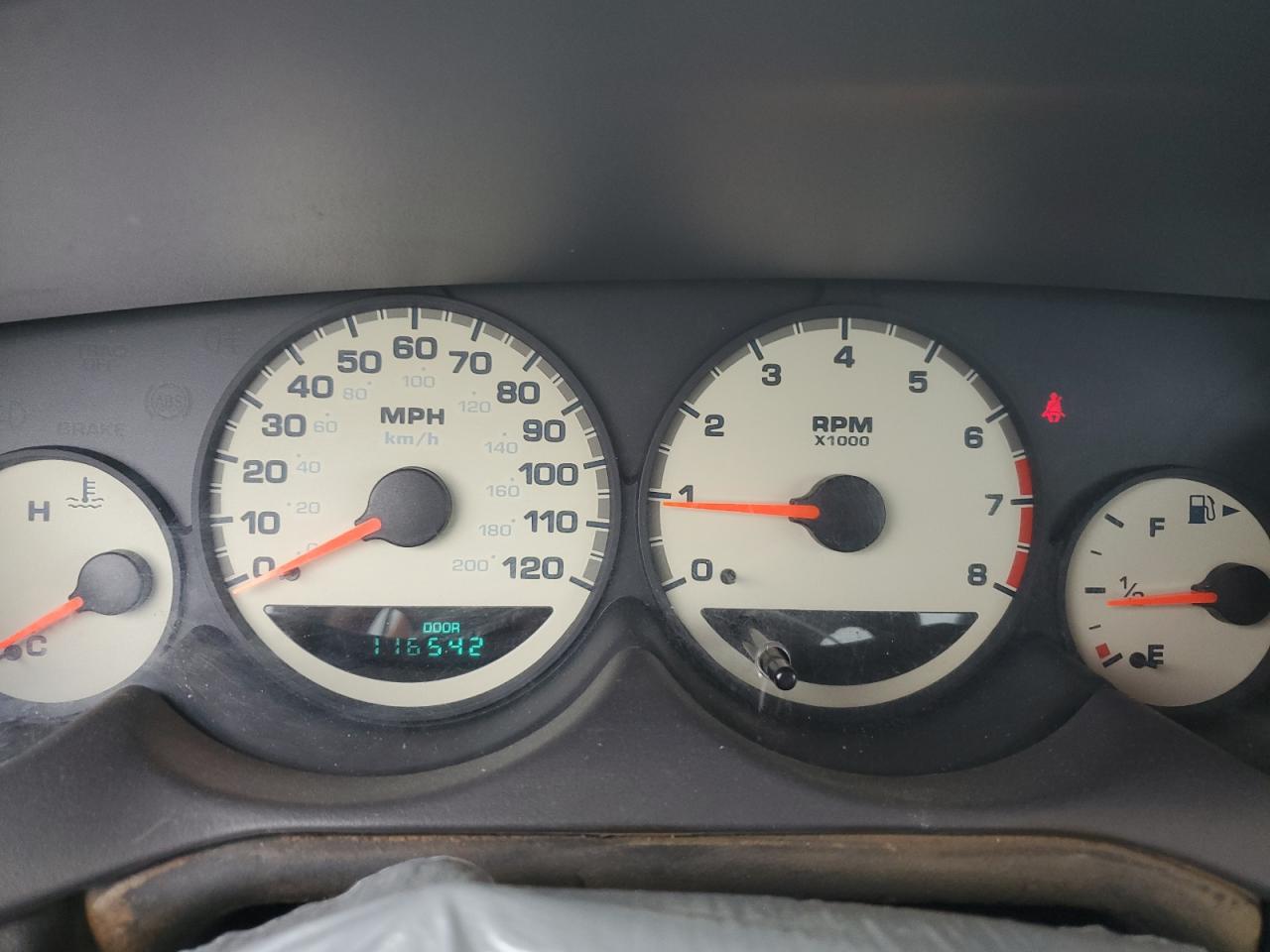 2000 Dodge Neon Base VIN: 1B3ES46C6YD542282 Lot: 65425874