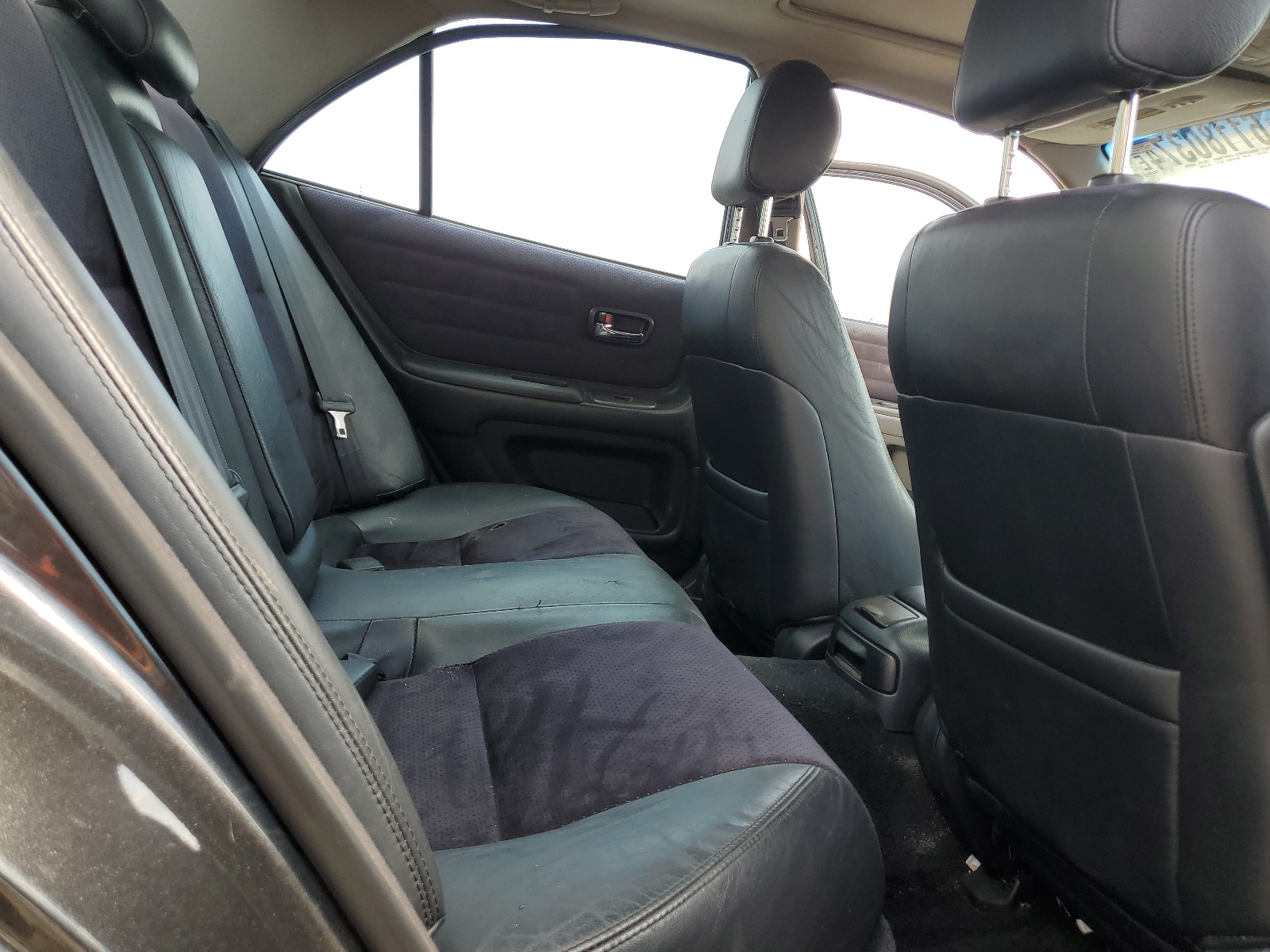 JTHBD182010027689 2001 Lexus Is 300