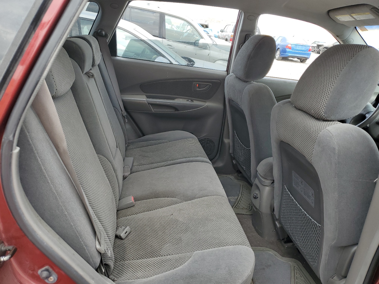 KM8JN72DX6U432588 2006 Hyundai Tucson Gls