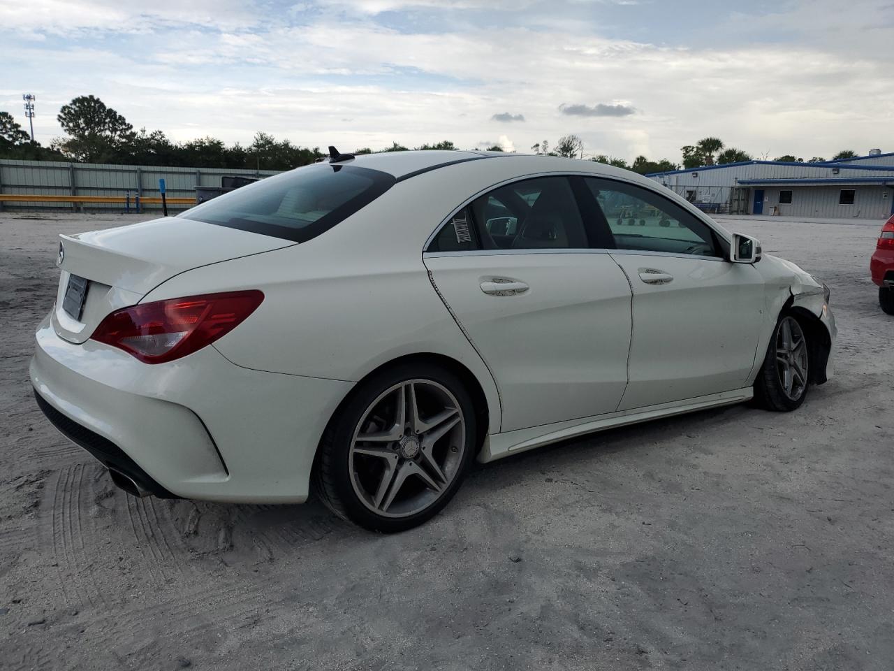 2014 Mercedes-Benz Cla 250 VIN: WDDSJ4EB4EN059933 Lot: 65195494
