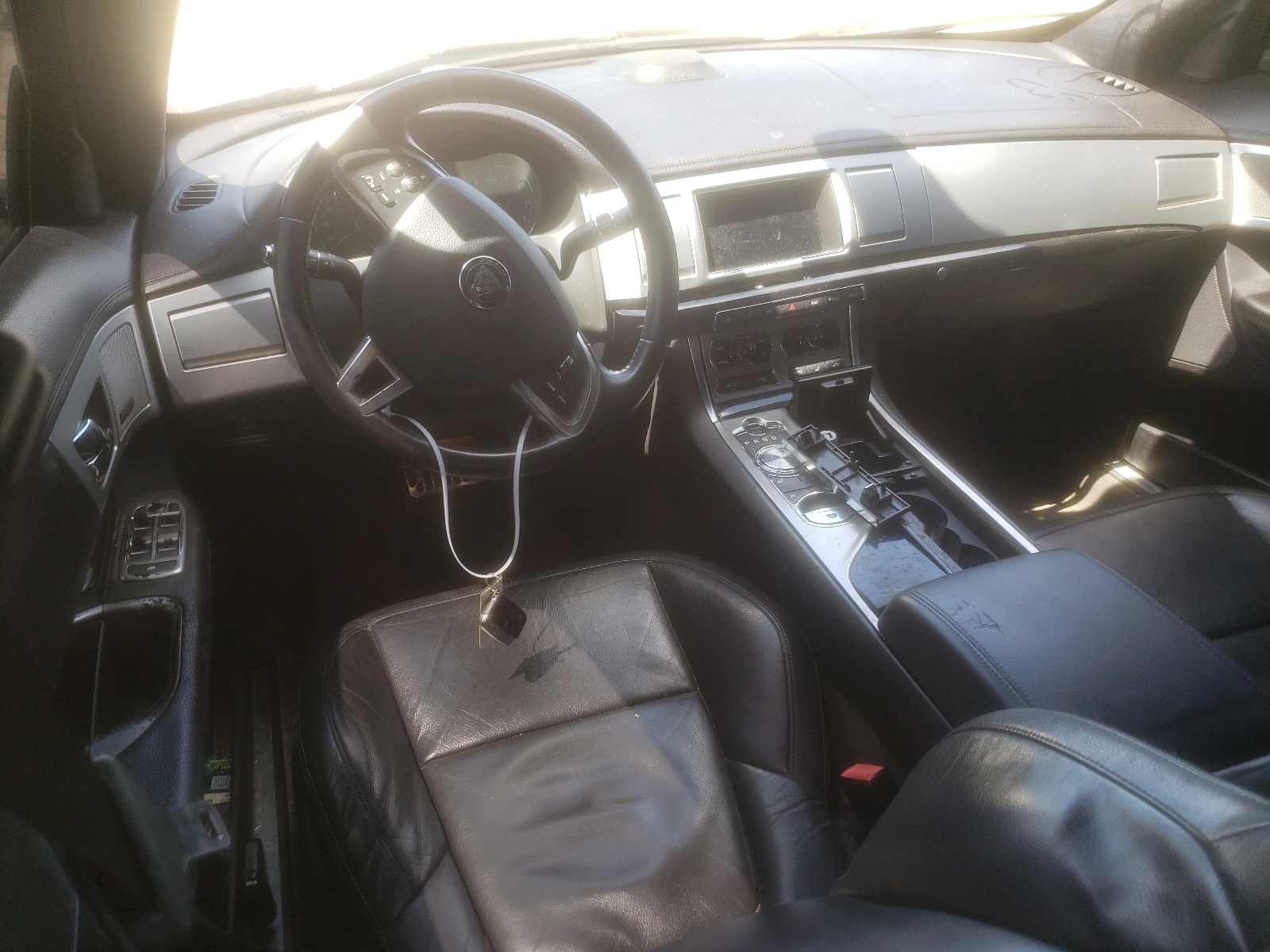 SAJWA0F7XF8U74903 2015 Jaguar Xf 3.0 Sport