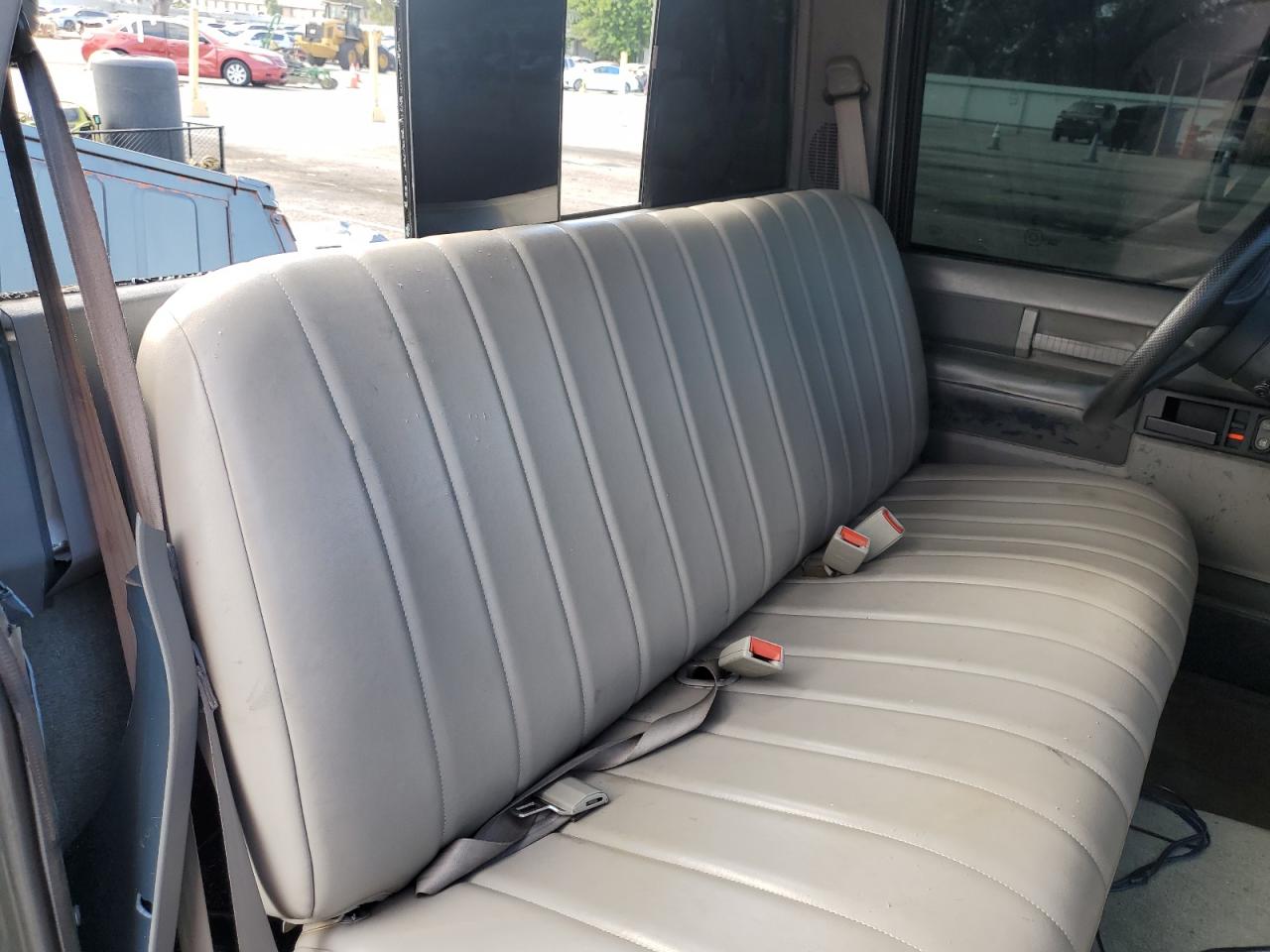 1989 Chevrolet Gmt-400 C1500 VIN: 1GCDC14K6KZ160814 Lot: 58134844