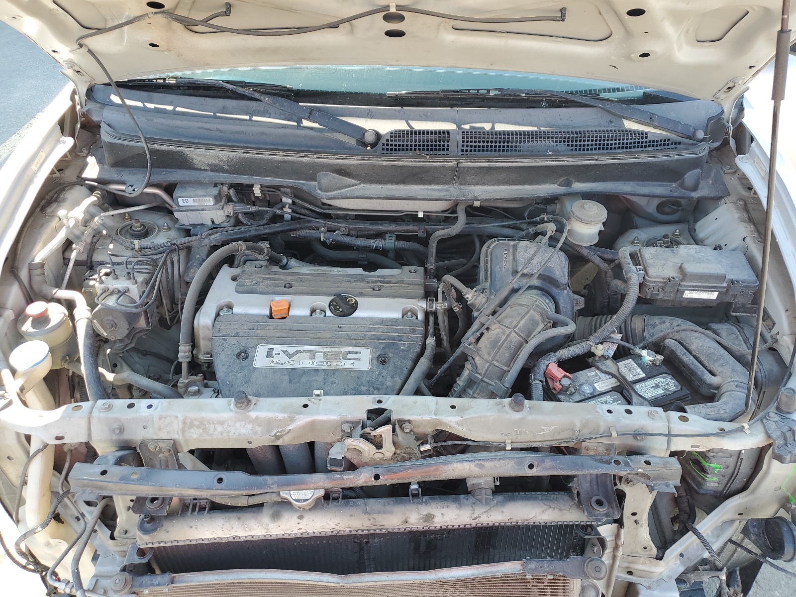 5J6YH18675L010289 2005 Honda Element Ex