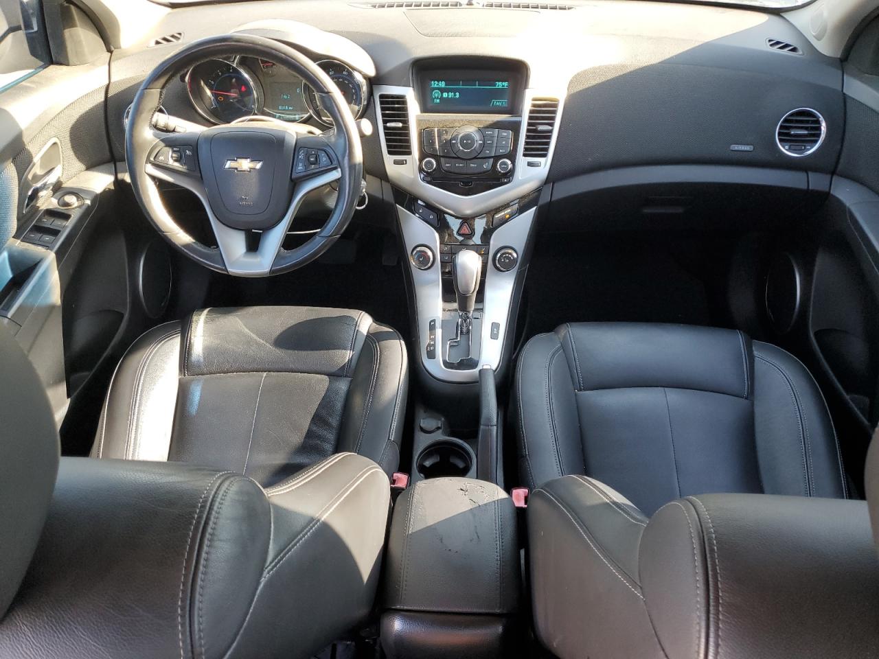 2011 Chevrolet Cruze Lt VIN: 1G1PG5S99B7215673 Lot: 63285704