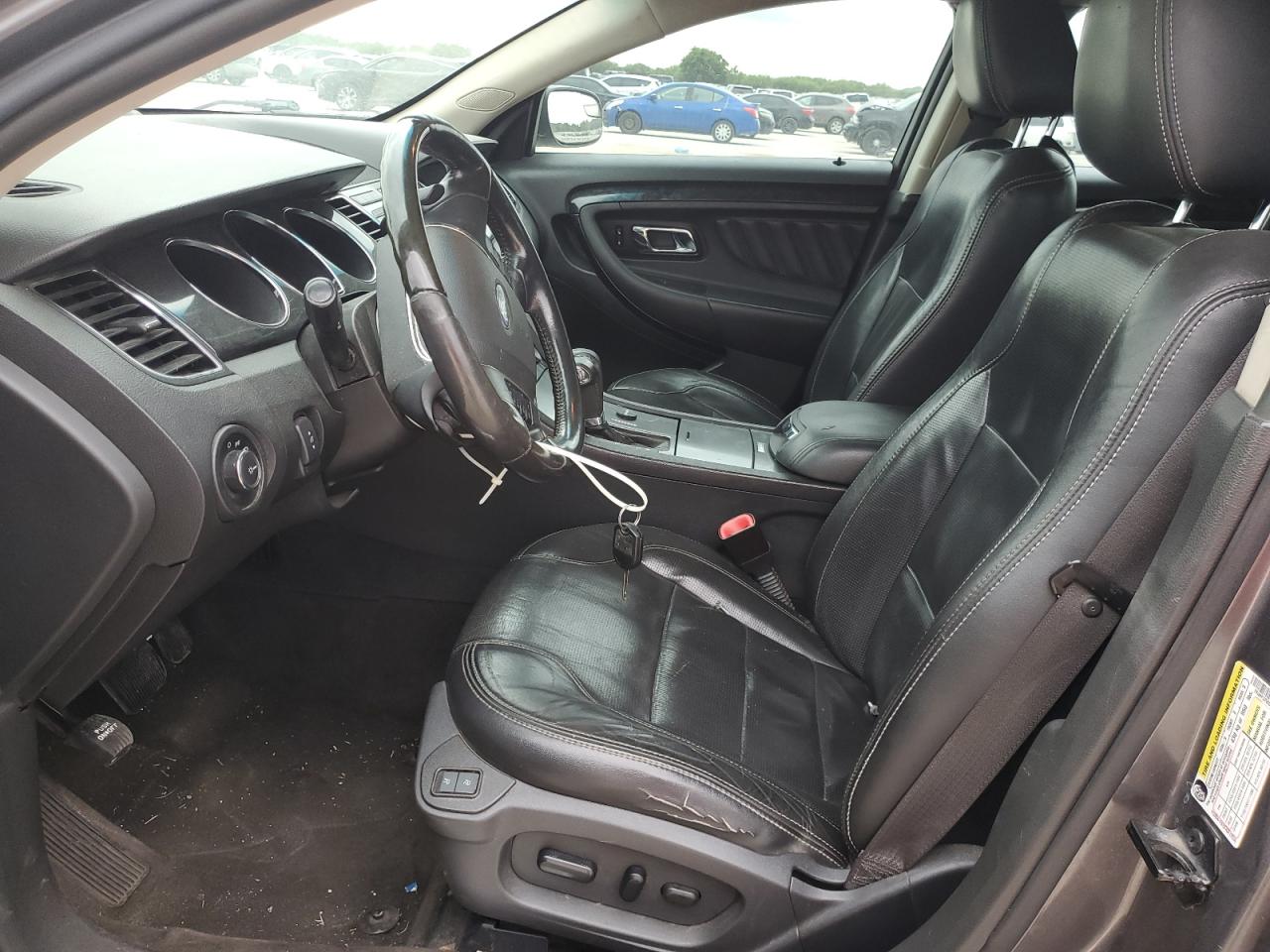 2012 Ford Taurus Limited VIN: 1FAHP2FW0CG141979 Lot: 63217864