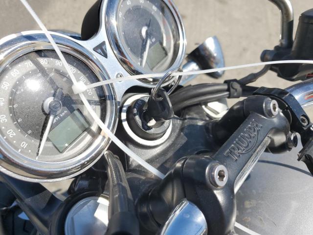 2018 TRIUMPH MOTORCYCLE BONNEVILLE T120
