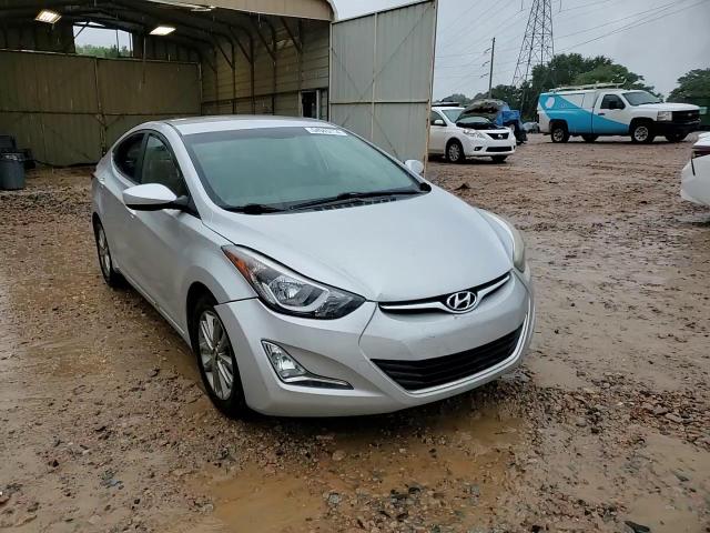 2014 Hyundai Elantra Se VIN: KMHDH4AE2EU063611 Lot: 64945714