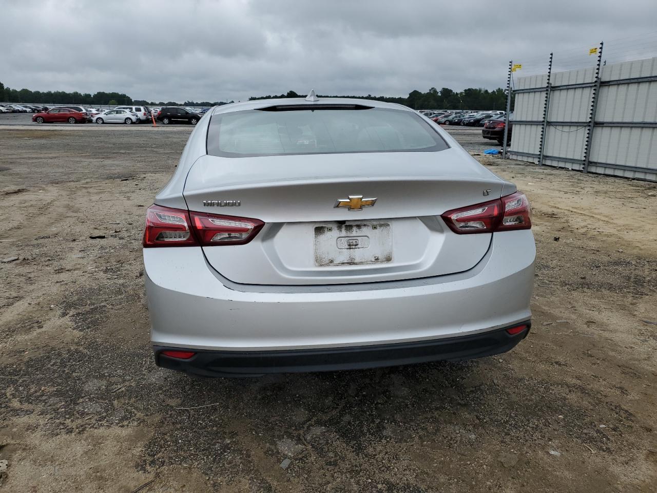 2020 Chevrolet Malibu Lt VIN: 1G1ZD5ST2LF063871 Lot: 64450424