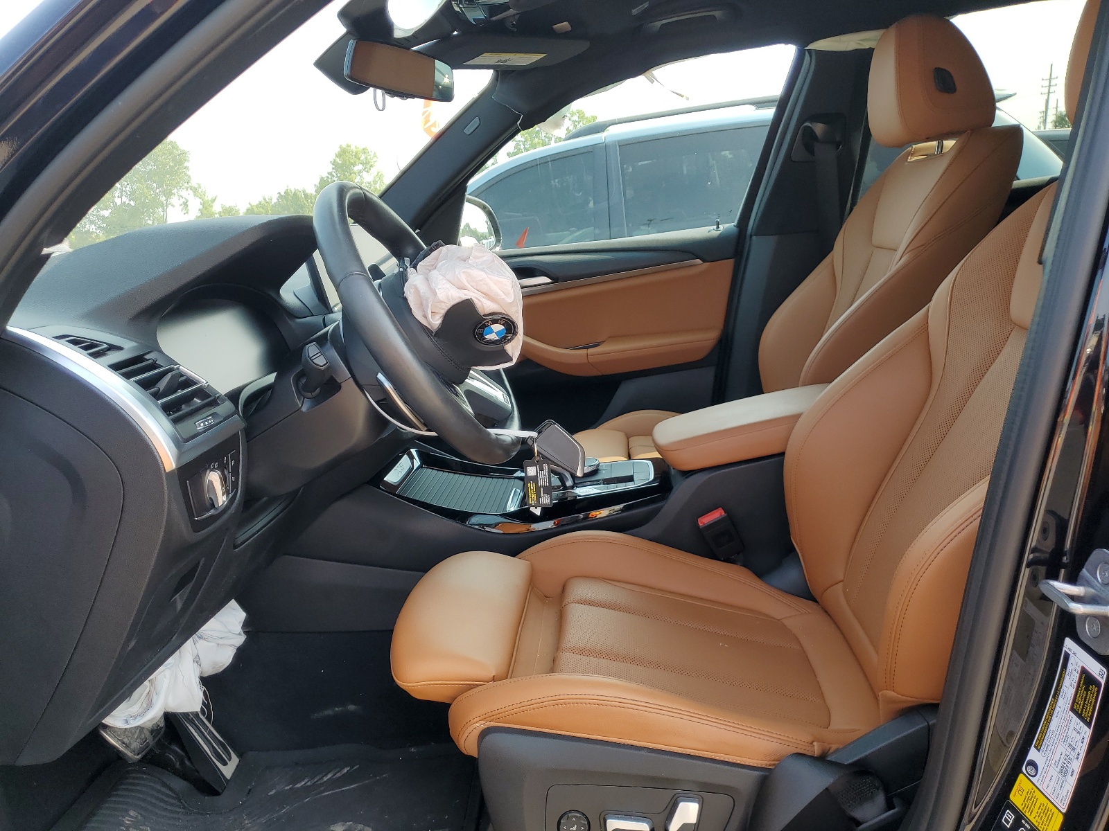 5UX53DP04N9L69732 2022 BMW X3 xDrive30I