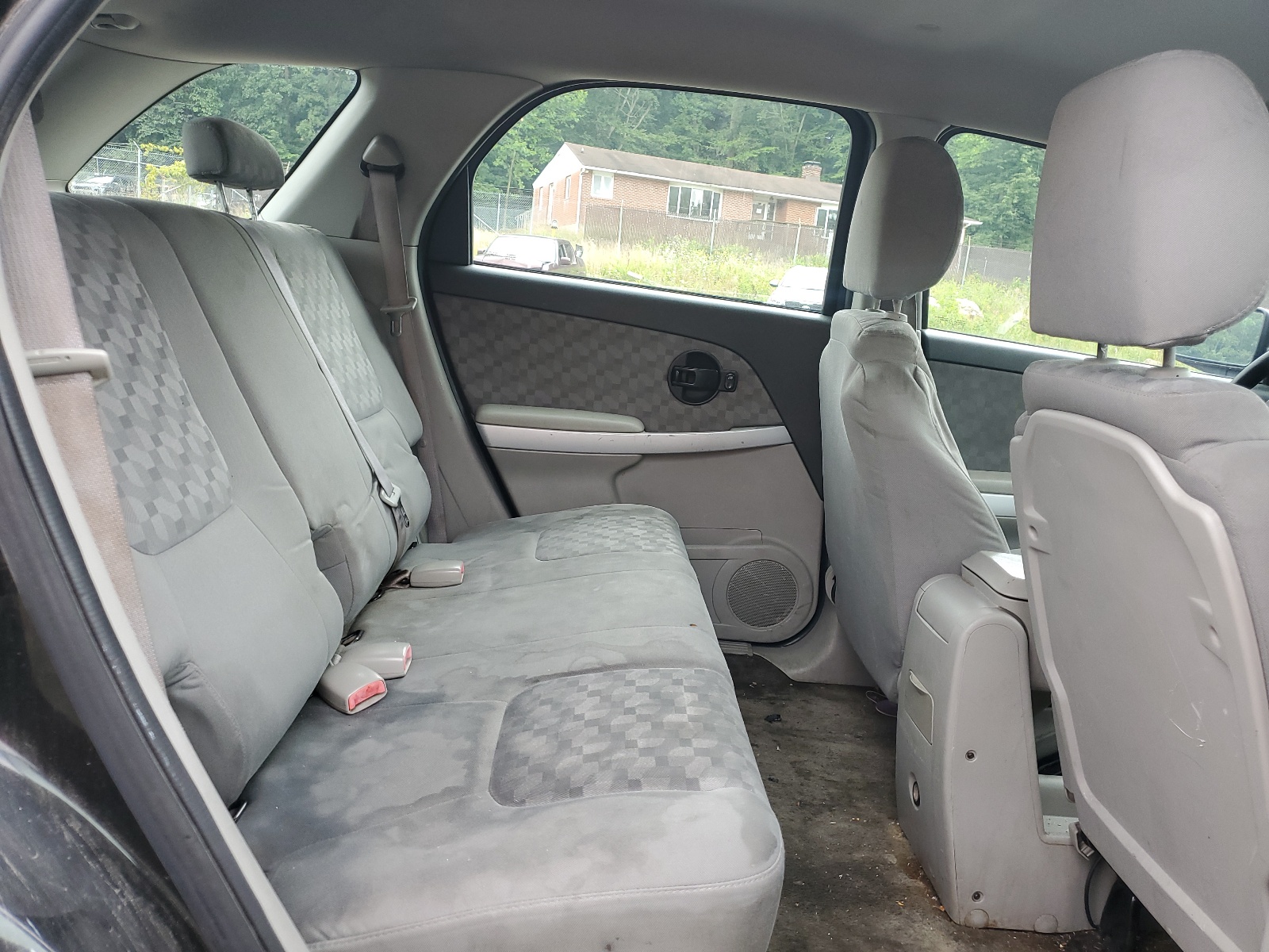 2CNDL13F676047481 2007 Chevrolet Equinox Ls