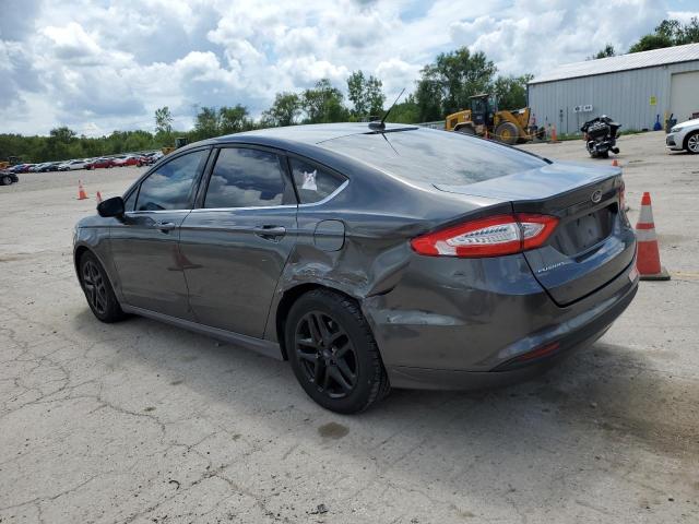  FORD FUSION 2016 Szary