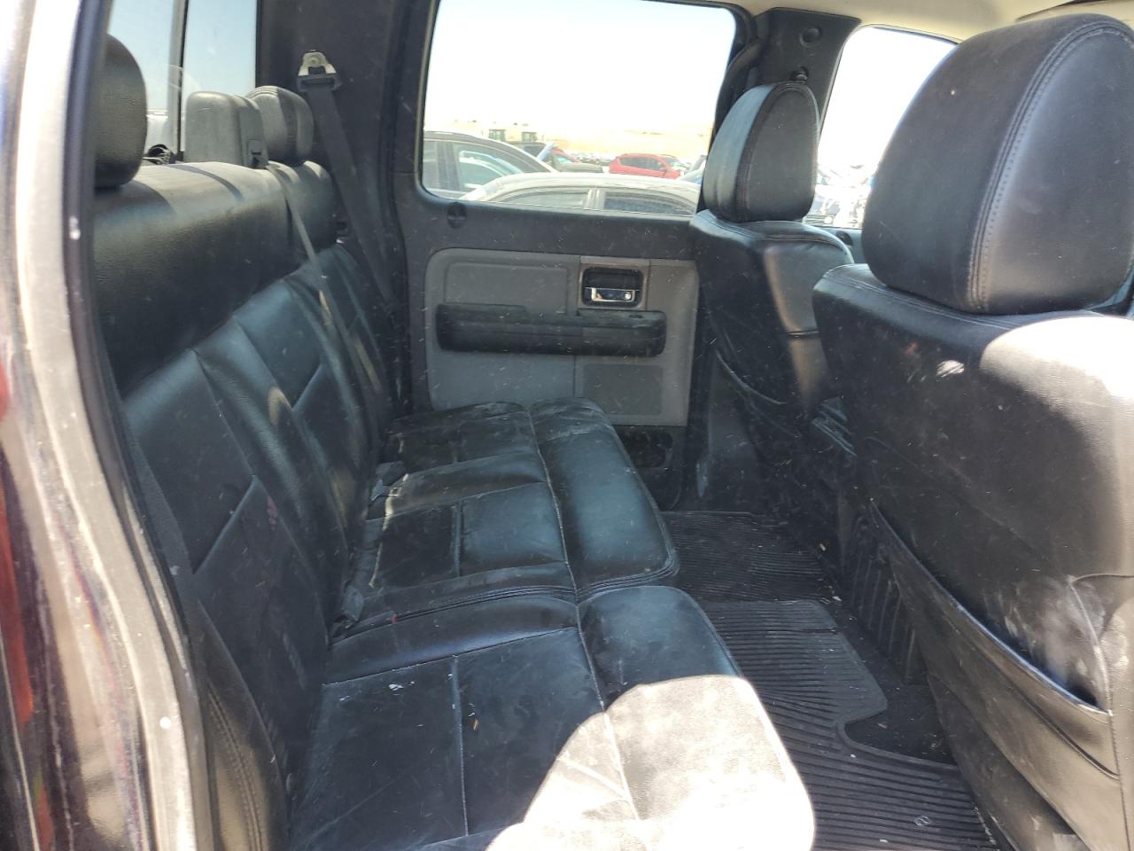 2005 Ford F150 Supercrew VIN: 1FTPW14505KE45990 Lot: 62270224