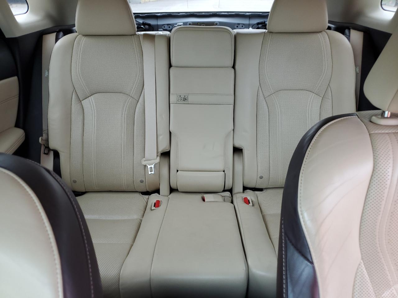 2017 Lexus Rx 350 Base VIN: 2T2ZZMCA8HC050280 Lot: 64346224