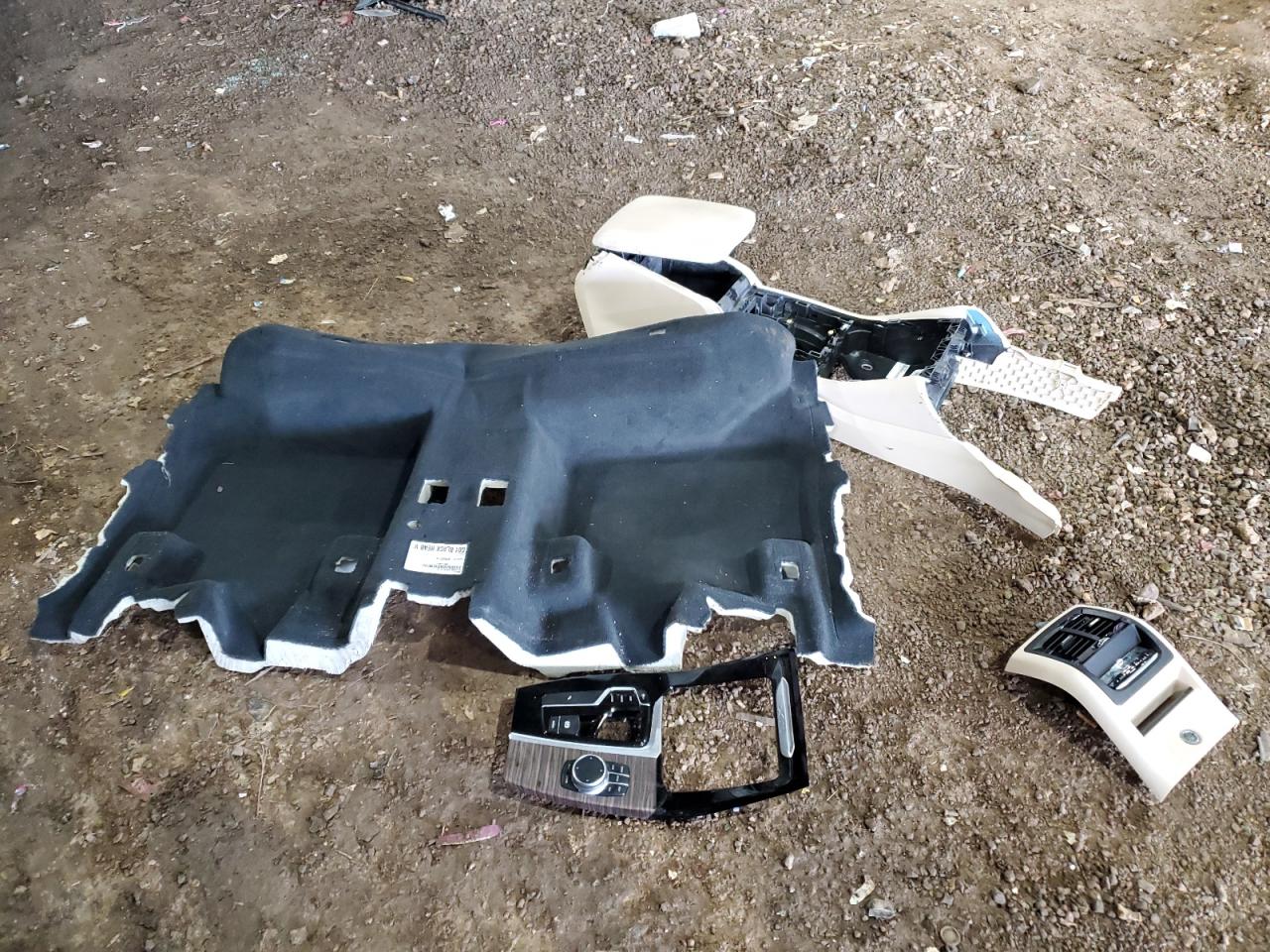 2019 BMW X3 Sdrive30I VIN: 5UXTR7C58KLR53476 Lot: 63253264