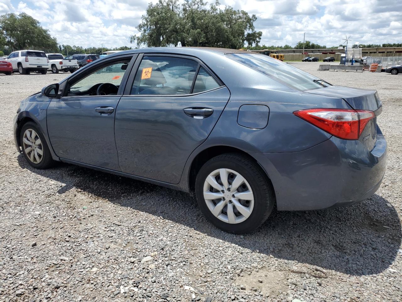 2014 Toyota Corolla L VIN: 2T1BURHE7EC053261 Lot: 63982434