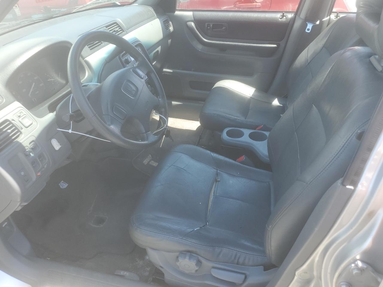 1998 Honda Cr-V Lx VIN: JHLRD1842WC065497 Lot: 63725694