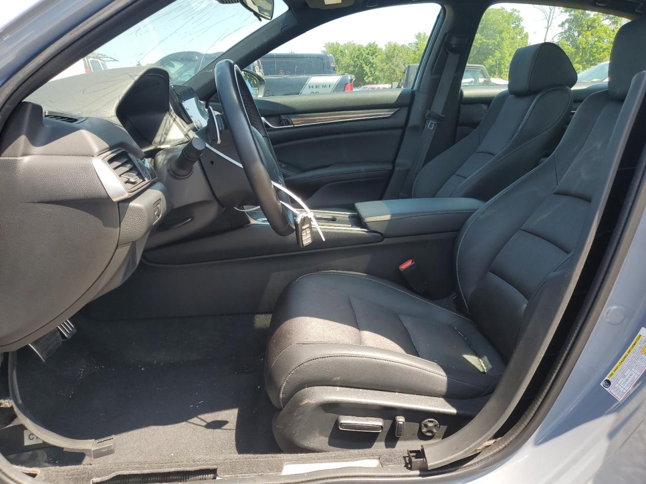 2022 Honda Accord Sport VIN: 1HGCV2F31NA022250 Lot: 64354314