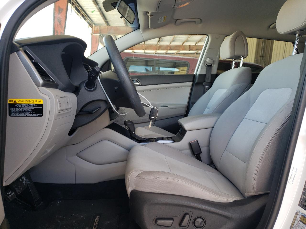 2016 Hyundai Tucson Limited VIN: KM8J33A43GU138760 Lot: 64676914