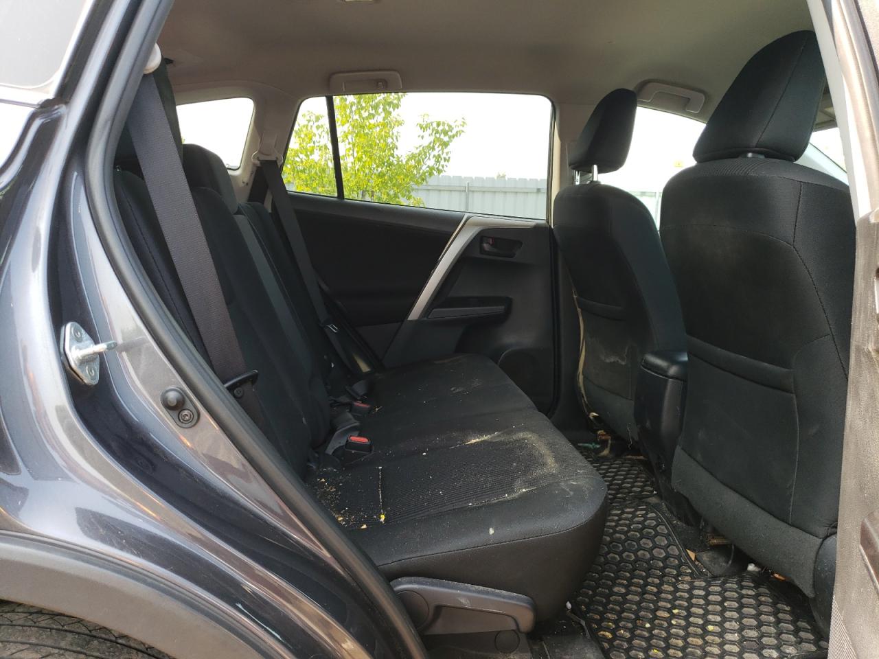 2017 Toyota Rav4 Le VIN: 2T3ZFREV9HW366352 Lot: 63965814