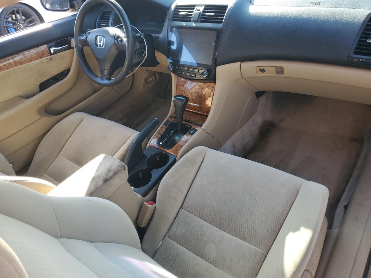 2004 Honda Accord Ex VIN: 1HGCM72574A014739 Lot: 63306484