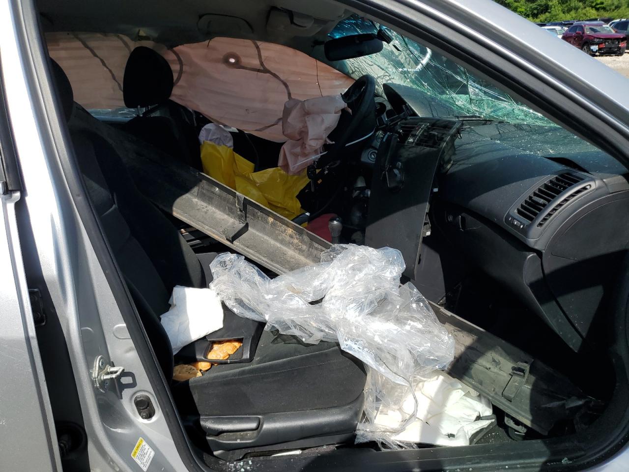 2006 Honda Accord Lx VIN: 1HGCM55486A001511 Lot: 76346454