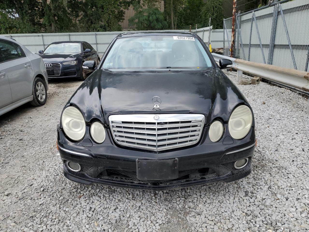 WDBUF87X08B263010 2008 Mercedes-Benz E 350 4Matic