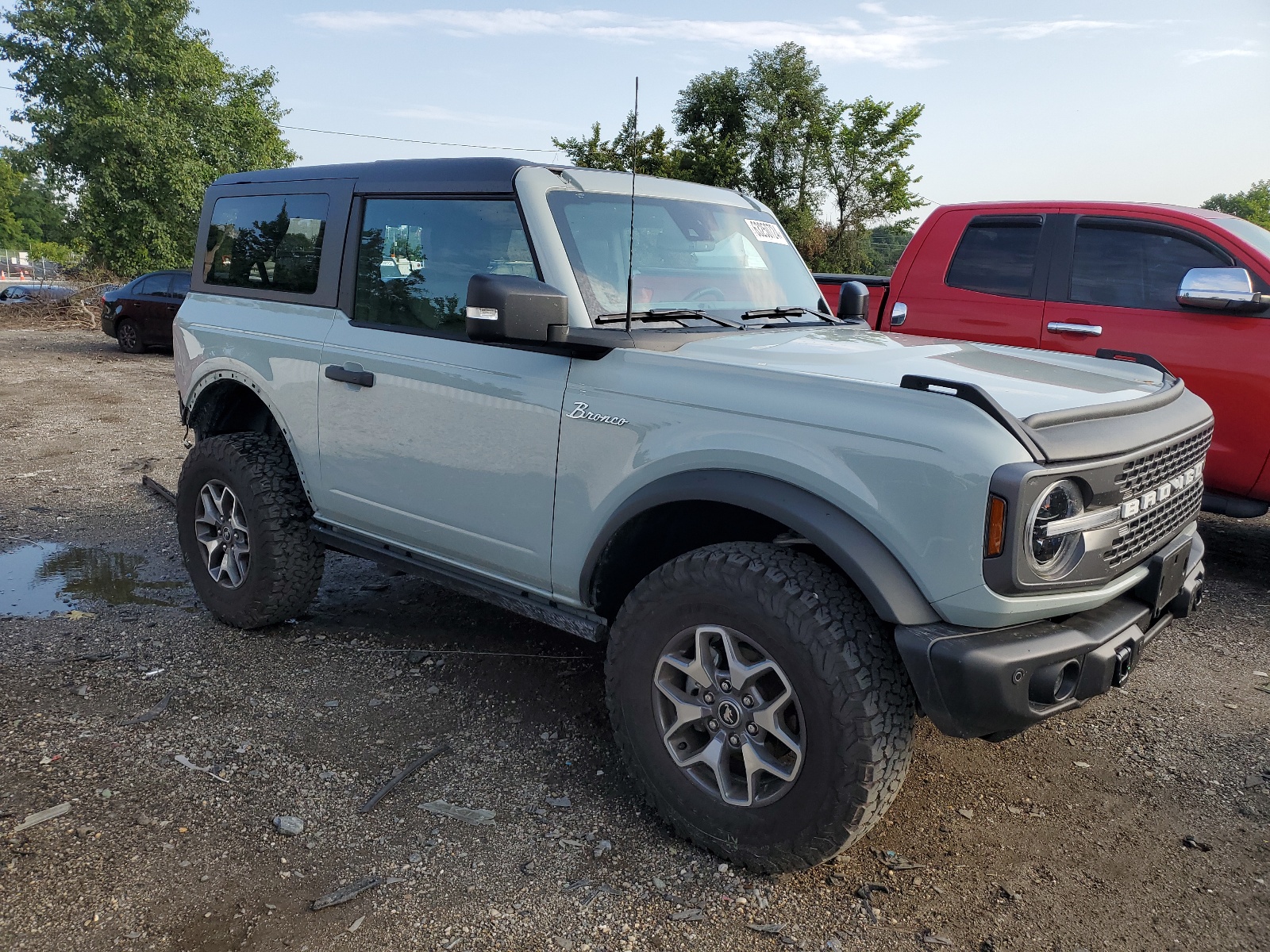 1FMDE5CHXPLB24881 2023 Ford Bronco Base