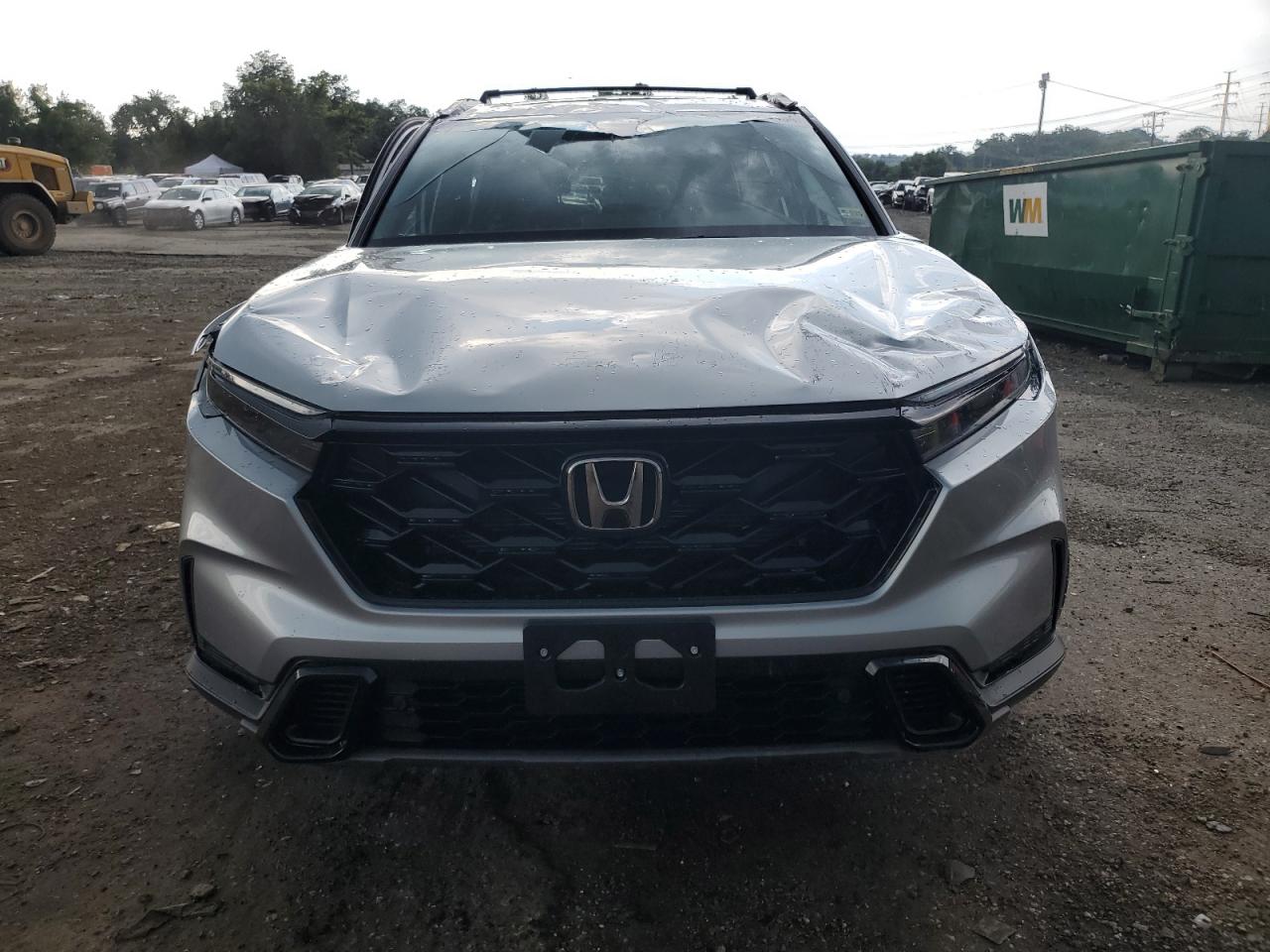 VIN 5J6RS6H87SL001589 2025 HONDA CRV no.5