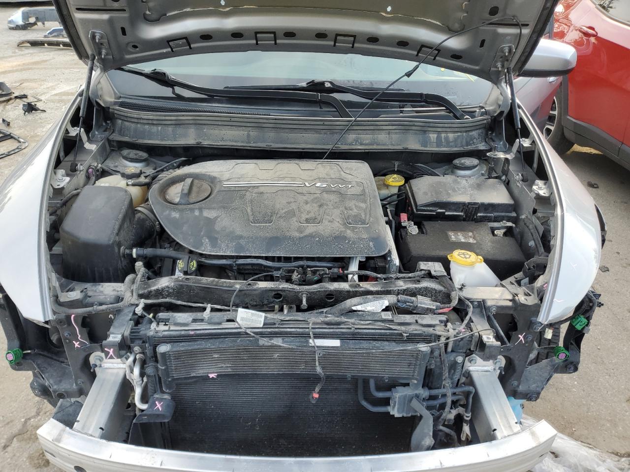 2017 Jeep Cherokee Latitude VIN: 1C4PJMCS7HW513609 Lot: 64073614