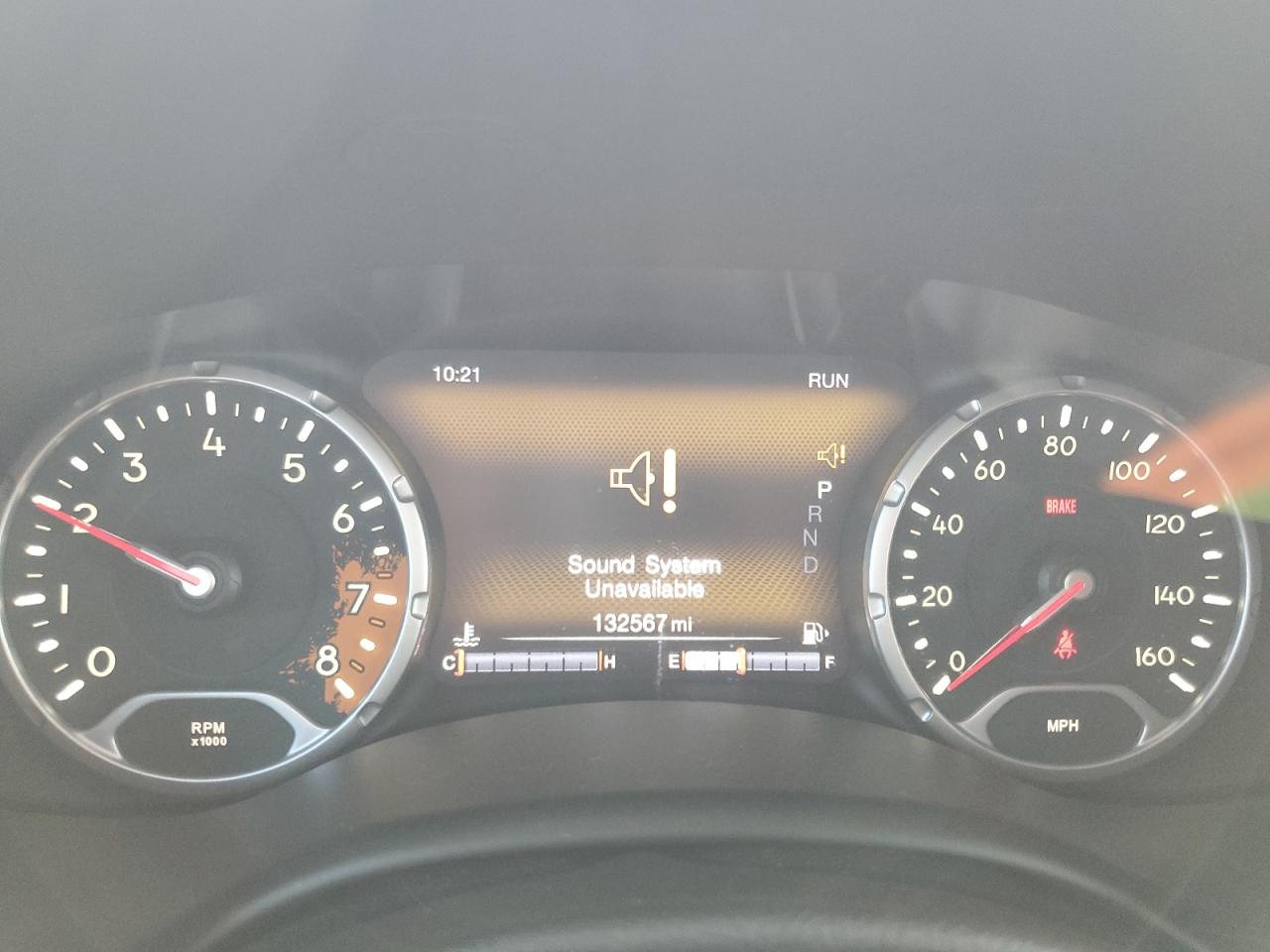 2016 Jeep Renegade Limited VIN: ZACCJADT8GPD85610 Lot: 64813564