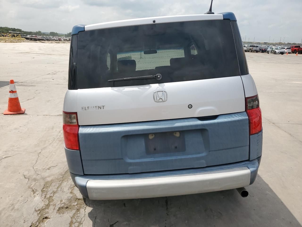 2005 Honda Element Ex VIN: 5J6YH18615L001216 Lot: 64605394