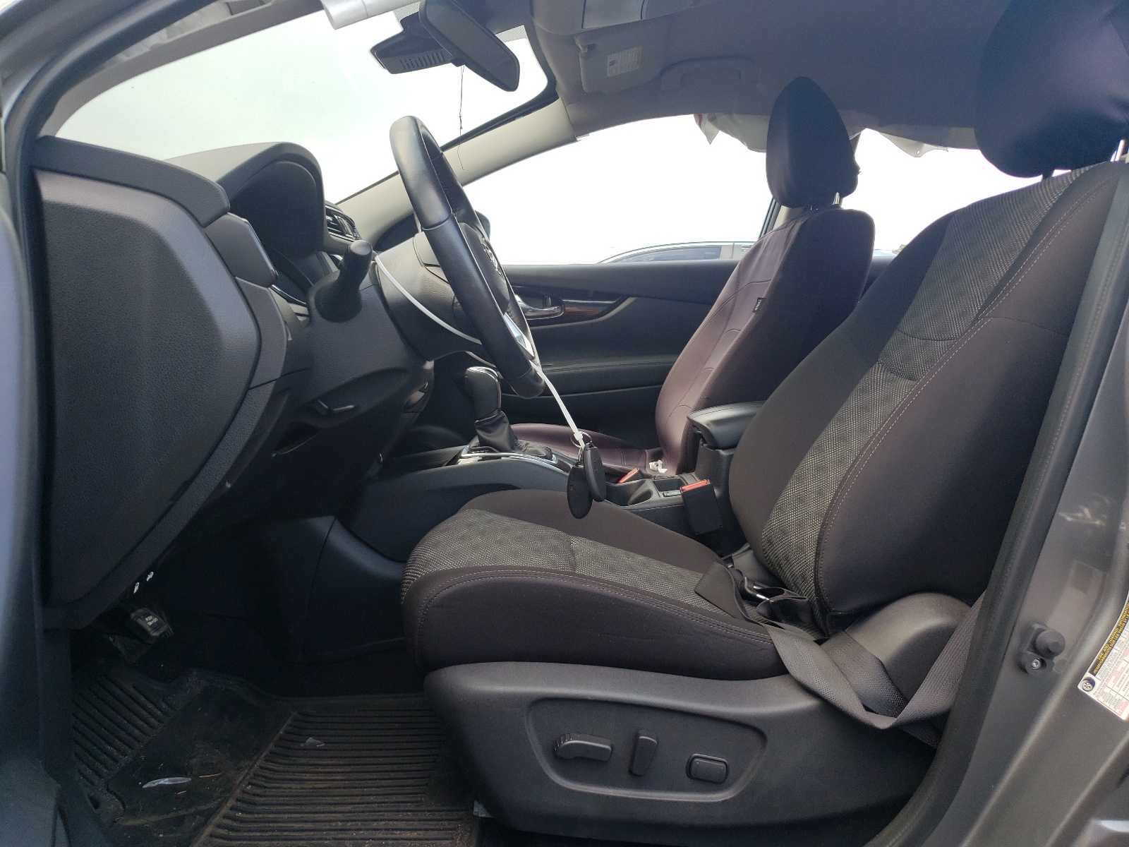 JN1BJ1BW1NW470235 2022 Nissan Rogue Sport Sv