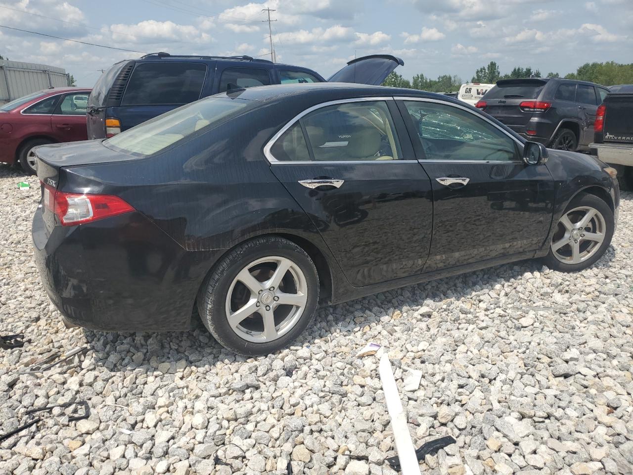 2009 Acura Tsx VIN: JH4CU266X9C023188 Lot: 64381754