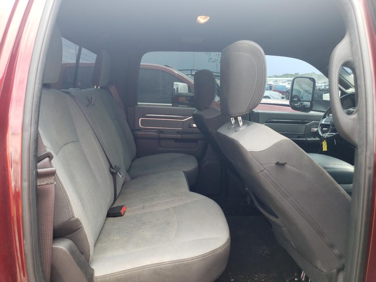 2021 Ram 3500 Big Horn VIN: 3C63RRHL0MG592689 Lot: 64842454