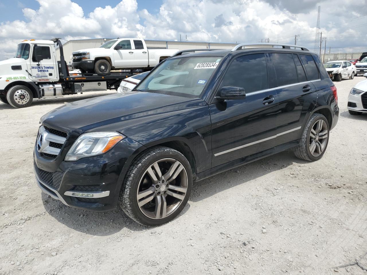 2014 Mercedes-Benz Glk 350 4Matic VIN: WDCGG8JB6EG307965 Lot: 62828534