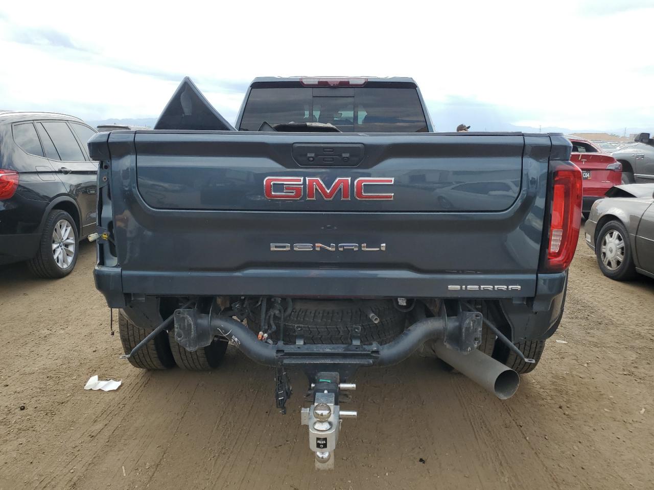 1GT49WEY5LF300899 2020 GMC Sierra K3500 Denali