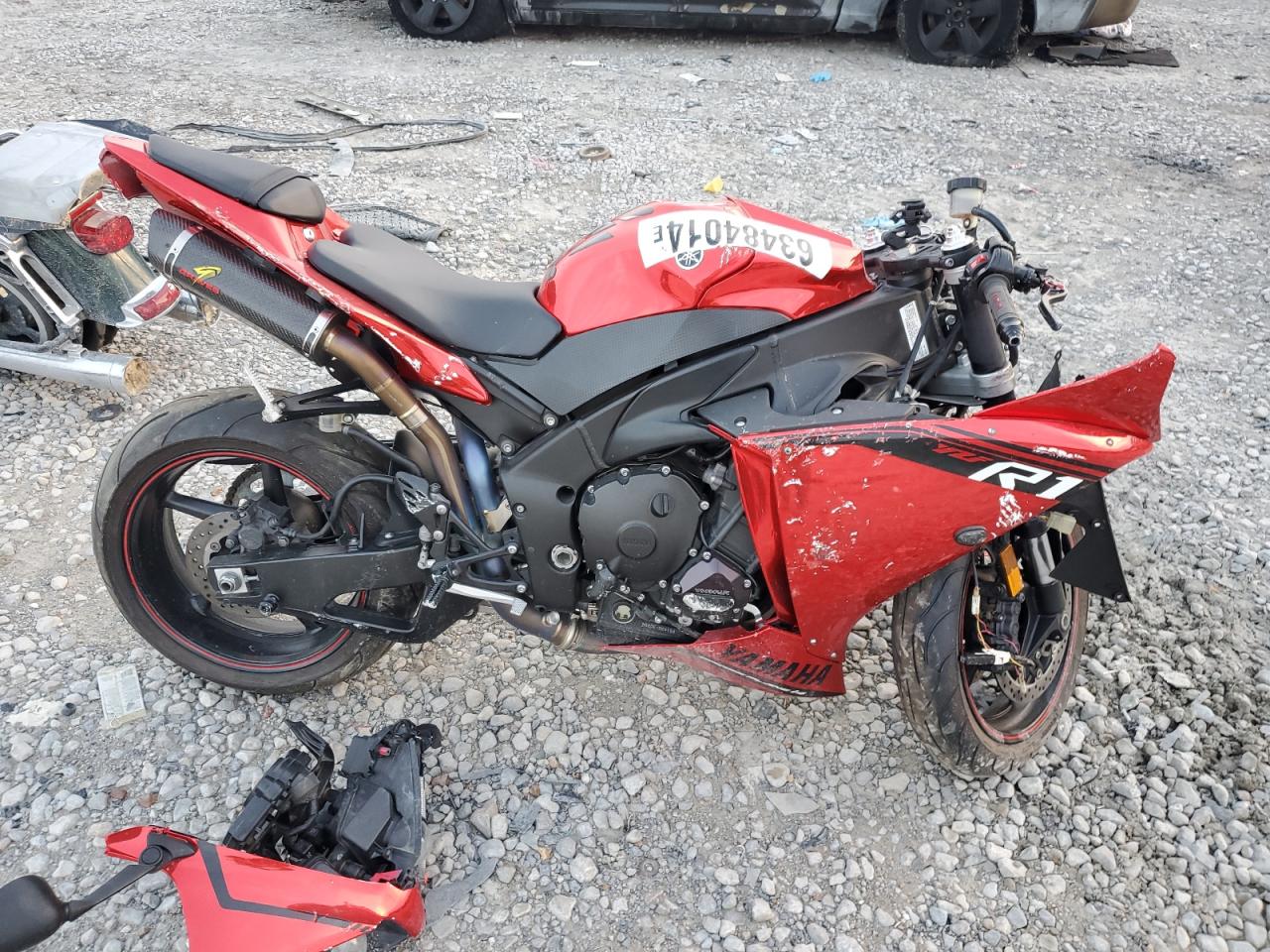 2014 Yamaha Yzfr1 for Sale in Memphis, TN - All Over