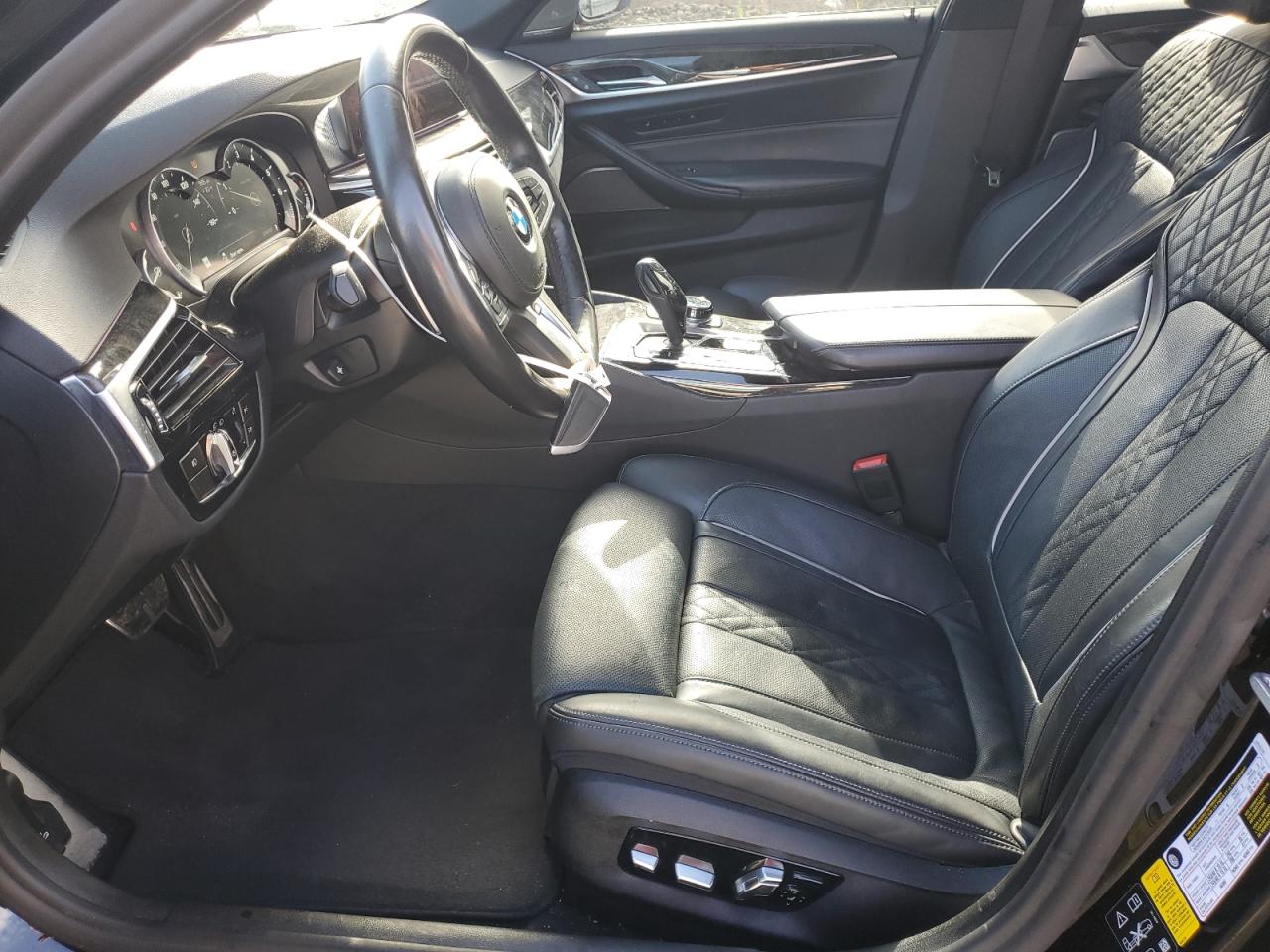 2019 BMW 530 Xi VIN: WBAJA7C54KWW42980 Lot: 63996134