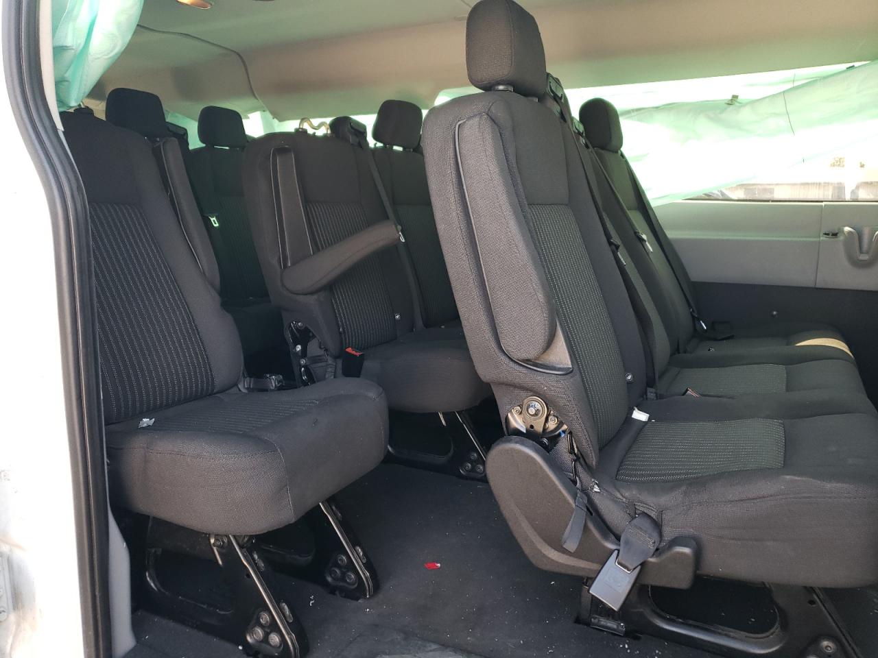1FBZX2ZM3GKA42007 FORD TRANSIT 2016