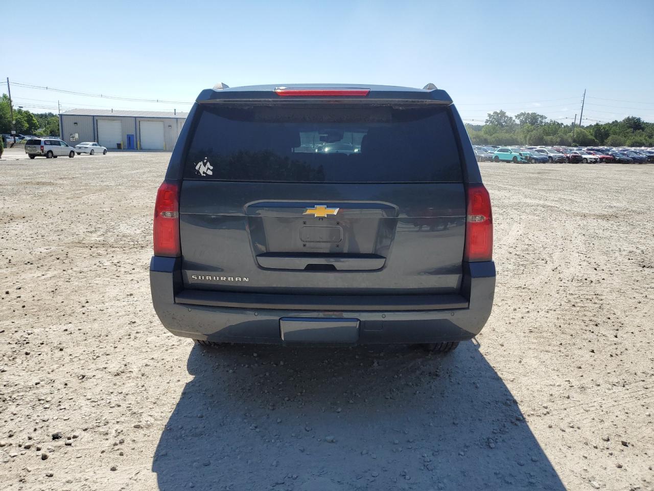 2019 Chevrolet Suburban K1500 Lt VIN: 1GNSKHKC8KR183355 Lot: 62385394