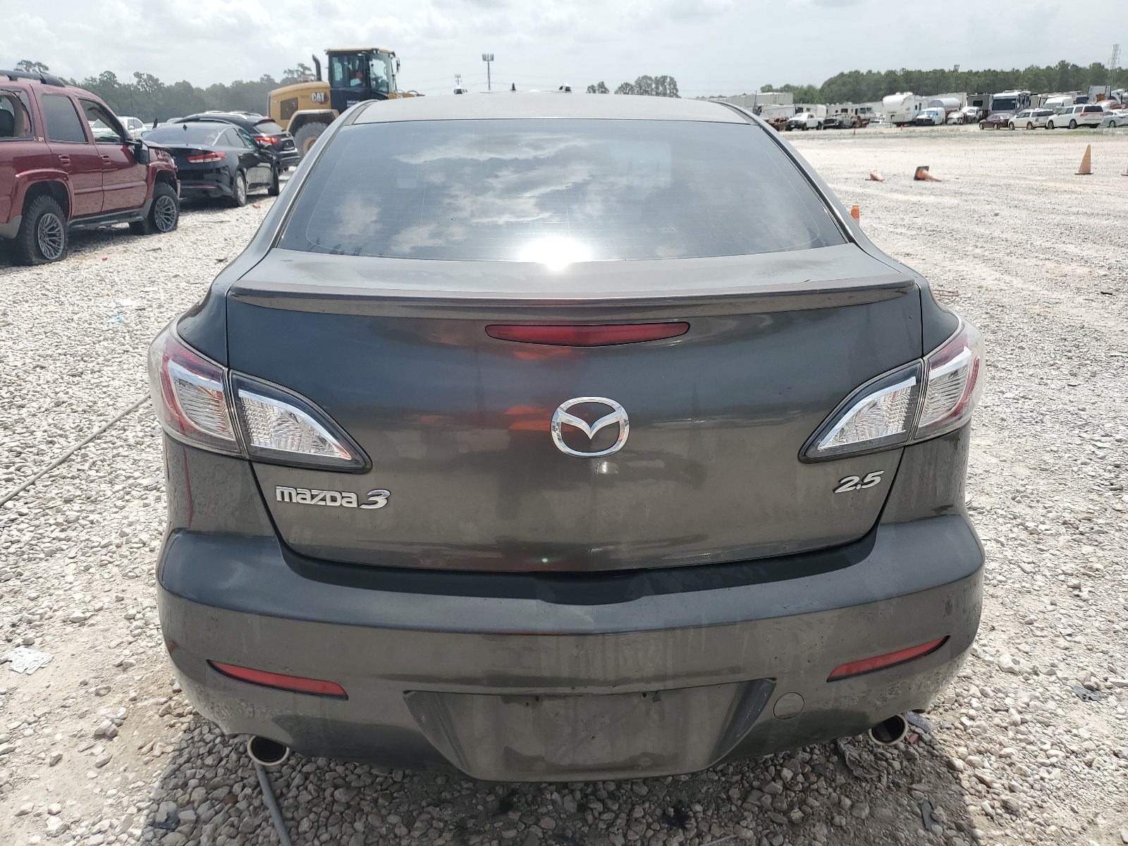 JM1BL1S54A1303485 2010 Mazda 3 S