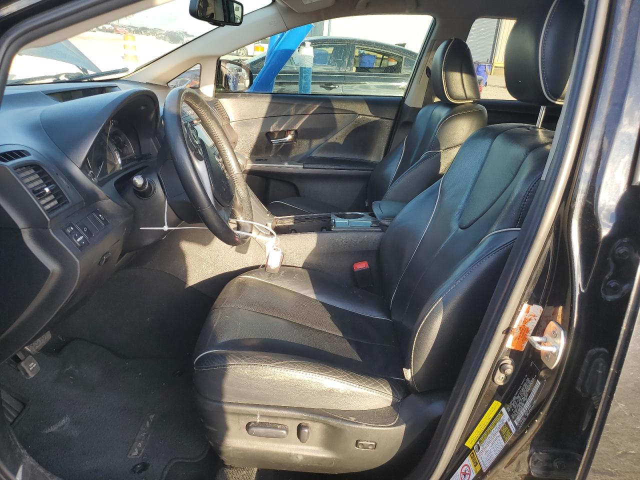 2013 Toyota Venza Le VIN: 4T3ZA3BB7DU078989 Lot: 61668074